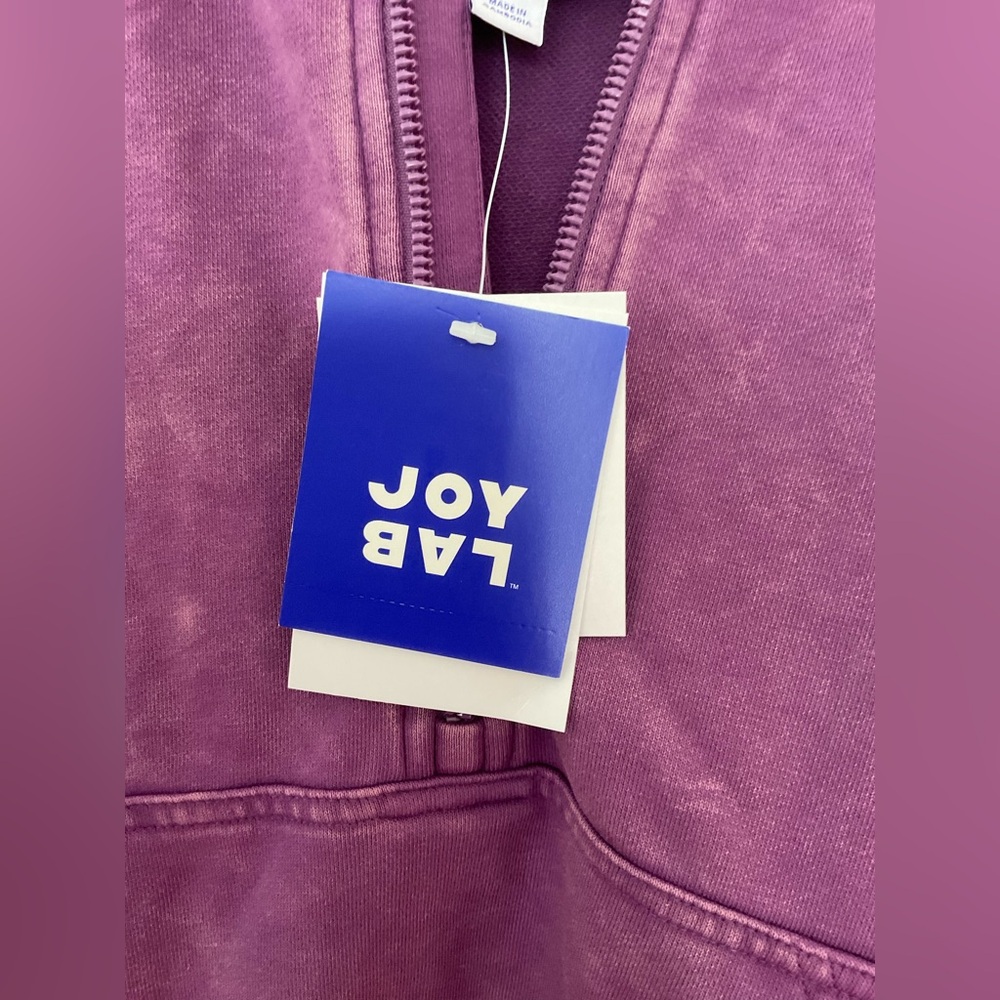 JoyLab Loose Fit Hooded Sweatshirt NWT
Sz L - Picture 3 of 6